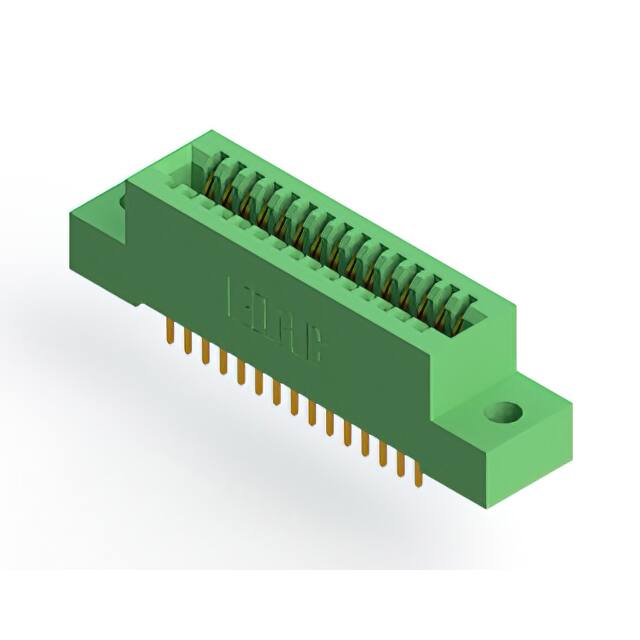 325-030-520-209 EDAC Inc.  Edgeboard Connectors